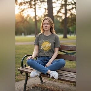 Hot Southern Mess Tee